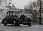 Citroën Traction  Citroën Traction, 17e traversée de Paris hivernale, 8 janvier 2017
