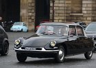 Citroën DS  Citroën DS, 17e traversée de Paris hivernale, 8 janvier 2017