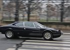 Ferrari 308 GT4  Ferrari 308 GT4, 17e traversée de Paris hivernale, 8 janvier 2017