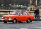 Ford Escort 1100  Ford Escort 1100, 17e traversée de Paris hivernale, 8 janvier 2017