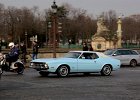 Ford Mustang  Ford Mustang, 17e traversée de Paris hivernale, 8 janvier 2017