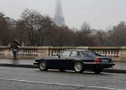 Jaguar XJS  Jaguar XJS, 17e traversée de Paris hivernale, 8 janvier 2017