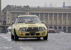 Lancia Fulvia Sport 1.3S  Lancia Fulvia Sport 1.3S, 17e traversée de Paris hivernale, 8 janvier 2017