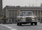 Mercedes  Mercedes, 17e traversée de Paris hivernale, 8 janvier 2017
