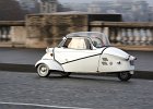 Messerschmitt KR  Messerschmitt KR, 17e traversée de Paris hivernale, 8 janvier 2017