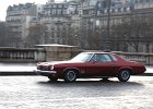 Oldsmobile Cutlass  17e traversée de Paris hivernale, 8 janvier 2017 : Oldsmobile Cutlass