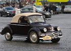 Panhard Dyna  Panhard Dyna, 17e traversée de Paris hivernale, 8 janvier 2017