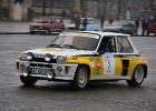 Renault 5 Turbo  Renault 5 Turbo, 17e traversée de Paris hivernale, 8 janvier 2017
