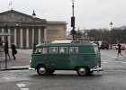 Volkswagen Combi  Volkswagen Combi, 17e traversée de Paris hivernale, 8 janvier 2017