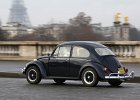 Volkswagen Coccinelle  Volkswagen Coccinelle, 17e traversée de Paris hivernale, 8 janvier 2017