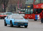 Alpine A310  Alpine A310, traversée de Paris, 7 janvier 2018