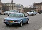 BMW 3.0  BMW 3.0, traversée de Paris, 7 janvier 2018
