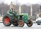 Deutz  Deutz, traversée de Paris, 7 janvier 2018