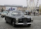 Facel-Vega  Facel-Vega, traversée de Paris, 7 janvier 2018