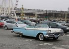 Ford Fairlane 1959  Ford Fairlane 1959, traversée de Paris, 7 janvier 2018