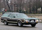 Ford Gran Torino  Ford Gran Torino, traversée de Paris, 7 janvier 2018