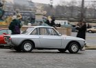 Lancia Fulvia HF  Lancia Fulvia HF, traversée de Paris, 7 janvier 2018