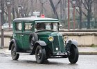 Renault Monastella  Renault Monastella, traversée de Paris, 7 janvier 2018