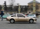 Talbot Murena  Talbot Murena, traversée de Paris, 7 janvier 2018