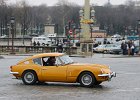 Triumph GT6  Triumph GT6, traversée de Paris, 7 janvier 2018