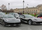 Ferrari 812 superfast + Ferrari F12