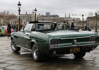 Ford Mustang cabriolet 1967