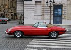 Jaguar E-type cabriolet