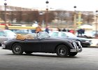 Jaguar XK150 cabriolet
