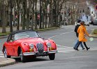 Jaguar XK150 cabriolet