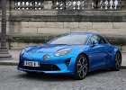 Alpine A110 2019