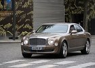 Bentley Mulsanne 2012