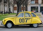 Citroën 2cv 007 1981