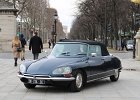 Citroën DS cabriolet 1968