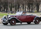 Citroën Traction cabriolet 1939