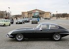 Jaguar E-type coupé 1967