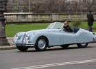 Jaguar XK140 1956