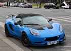 Lotus Elise 2017