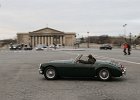 MG MGA