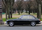 MG MGB GT
