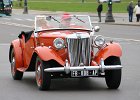 MG TD 1953