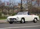 Mercedes 190 SL 1957