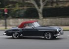 Mercedes 190 SL 1959