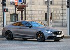 Mercedes AMG C63S 2016