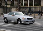 Mercedes SLK 2001