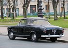 Peugeot 203 cabriolet 1958