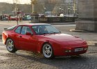 Porsche 944 turbo 1987