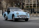 Triumph TR3 1963