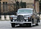 Bentley S3  Bentley S3, Traversée de Paris hivernale 31 janvier 2021