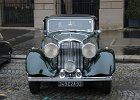 Bentley  Bentley, Traversée de Paris hivernale 31 janvier 2021