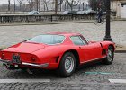 Bizzarrini GT America  Bizzarrini GT America, Traversée de Paris hivernale 31 janvier 2021